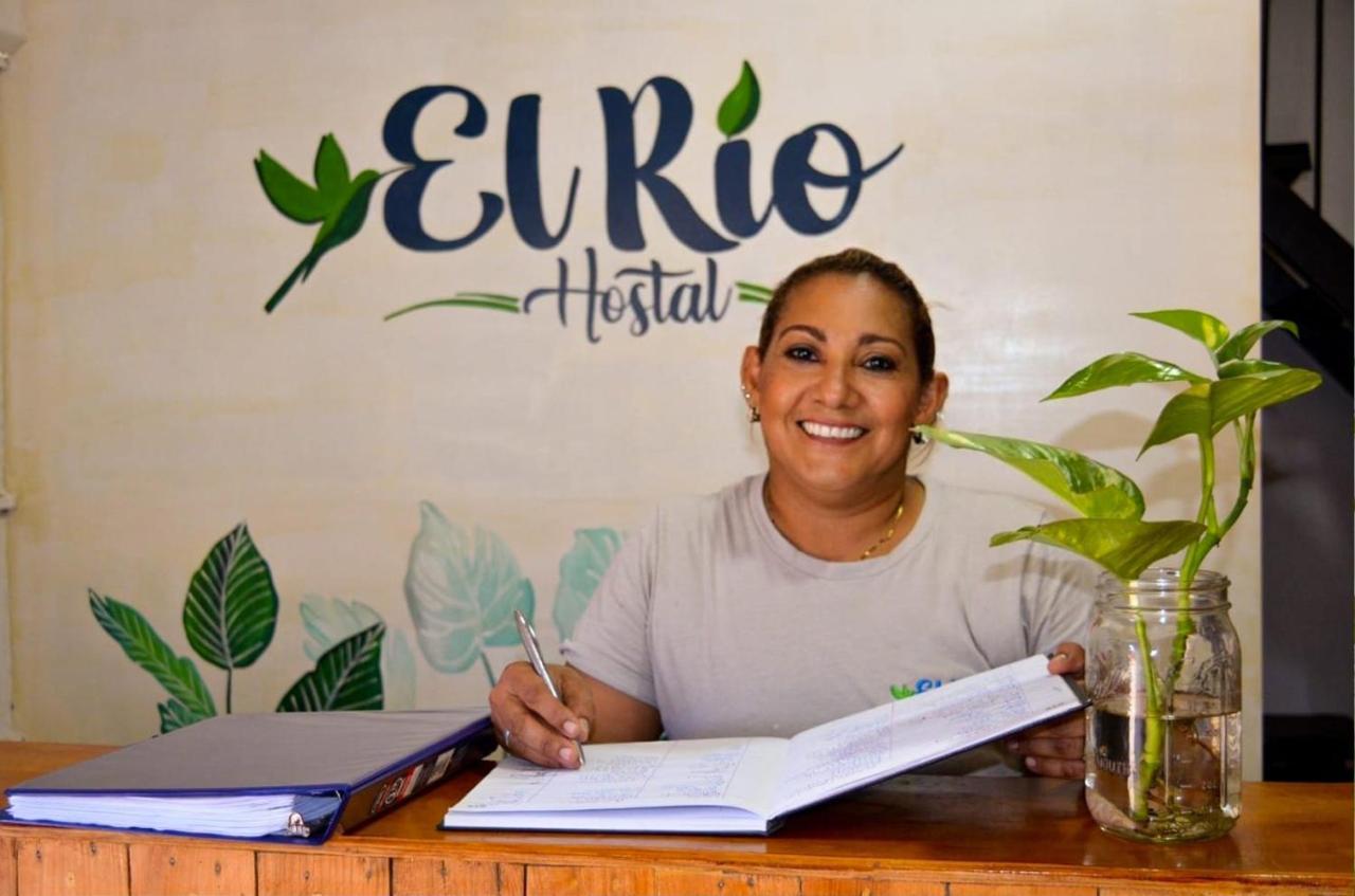 Hostal El Rio Leon Exterior photo